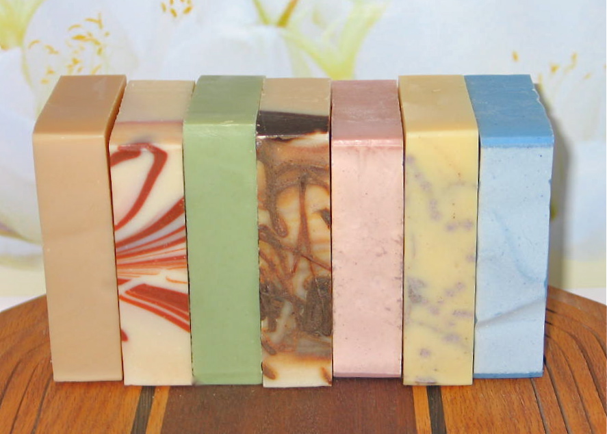 Aunt Nancy's Handmade Soap May Soap Sale!