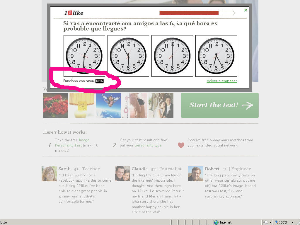 Dating-sites mit passendem algorithmus