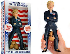 Hillary nutcracker