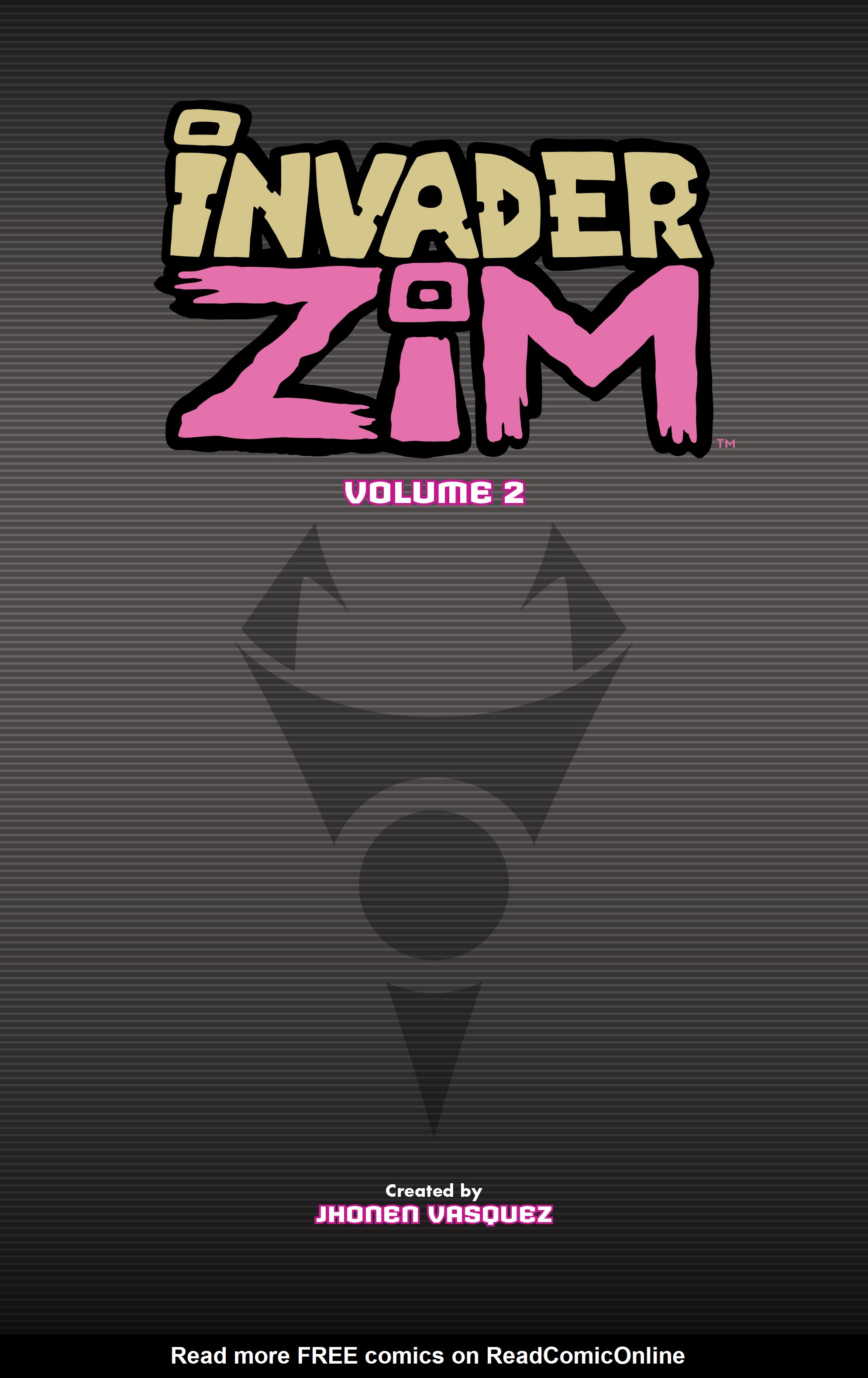 Read online Invader Zim comic -  Issue # _TPB 2 - 3