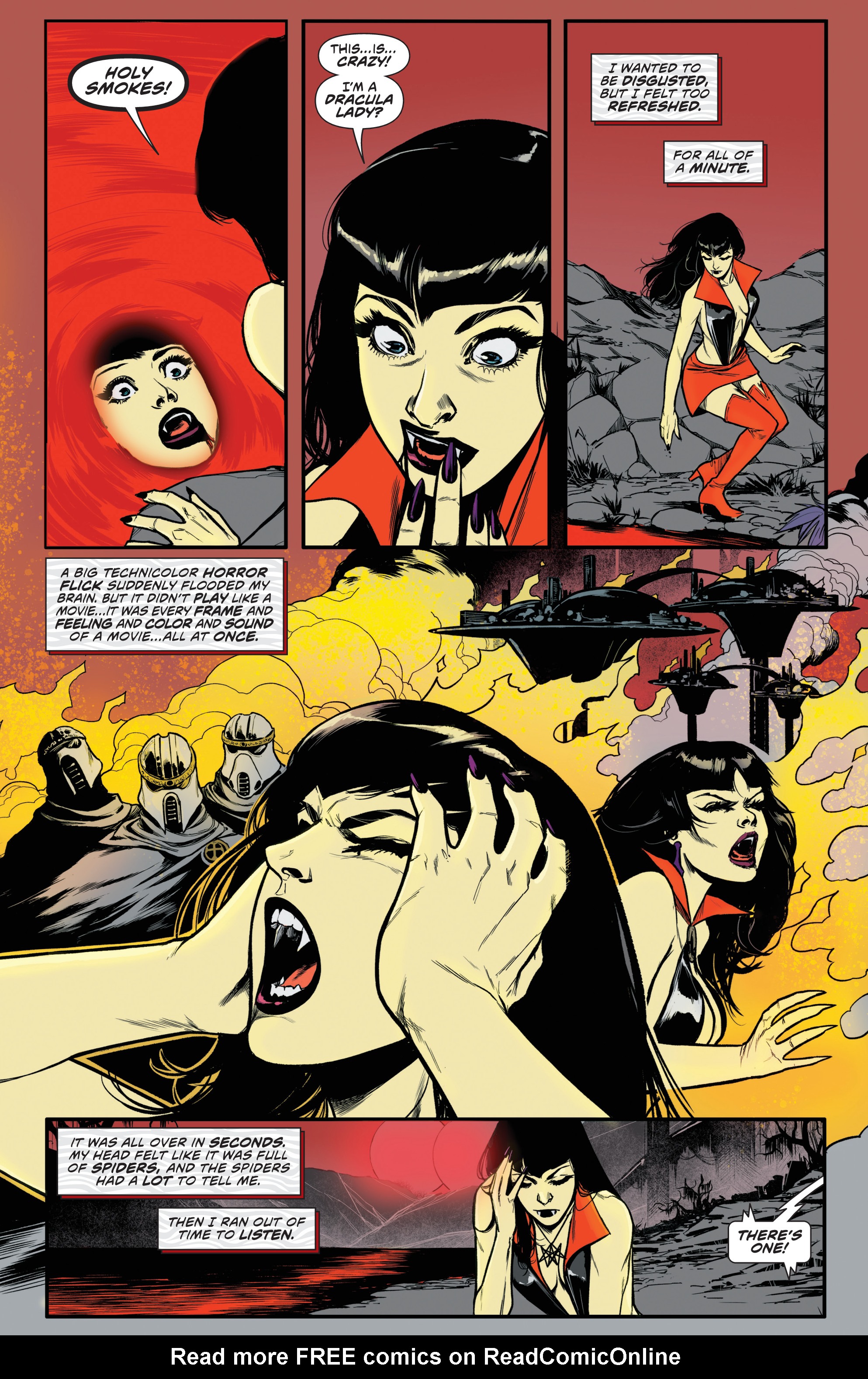 Read online Bettie Page: Unbound comic -  Issue #2 - 9