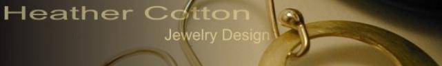 Heather Cotton Jewelry Designs