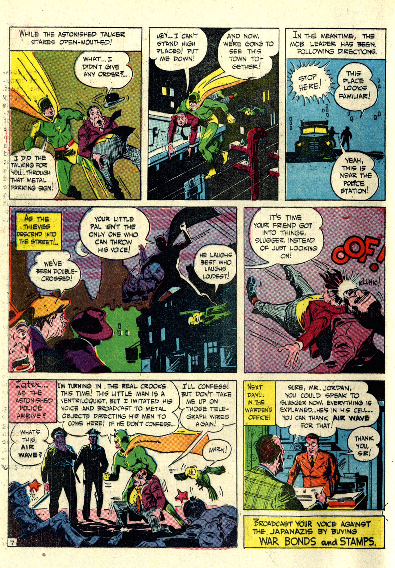 Read online Detective Comics (1937) comic -  Issue #76 - 48