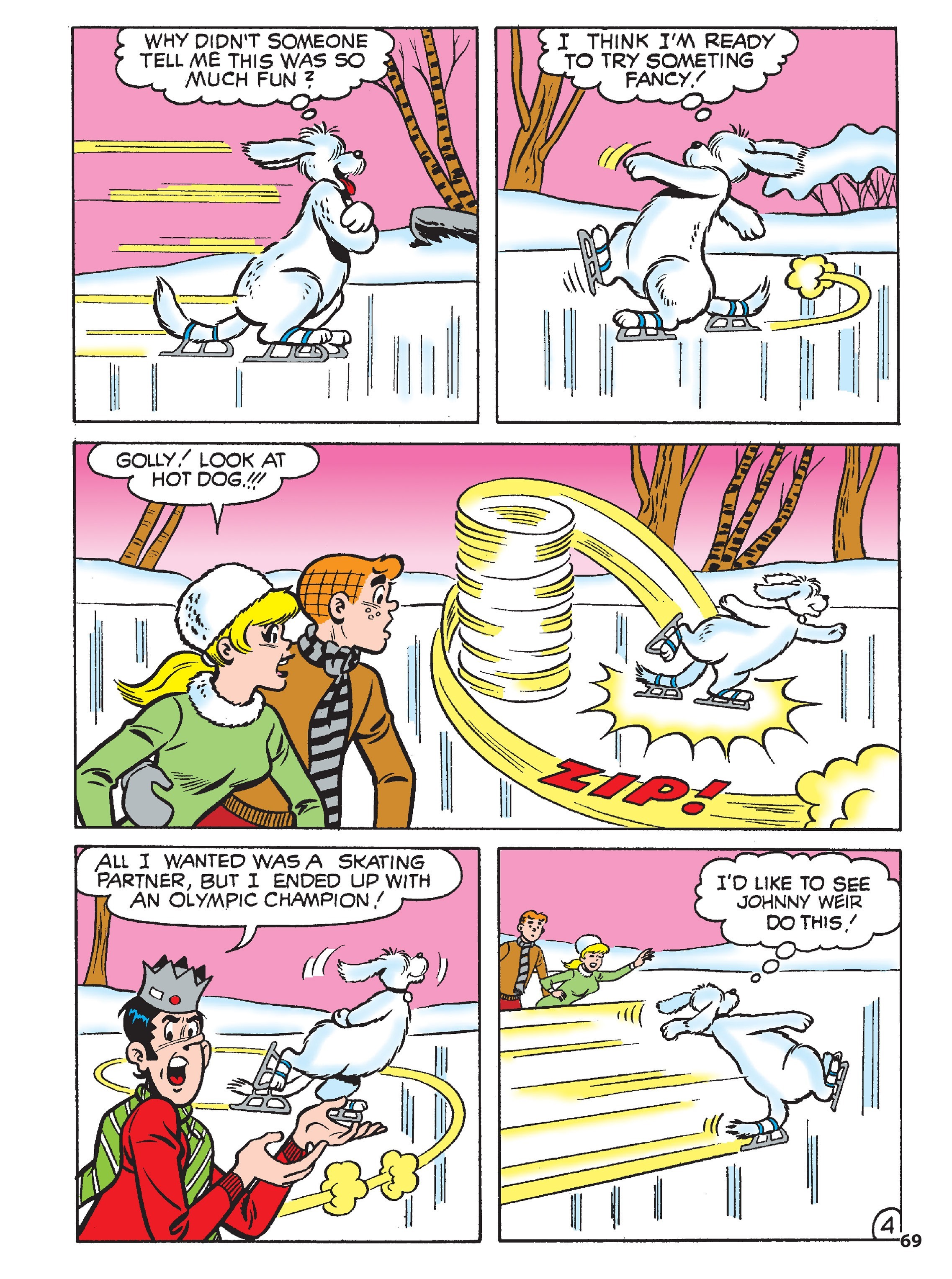 Read online Archie Comics Super Special comic -  Issue #1 - 65