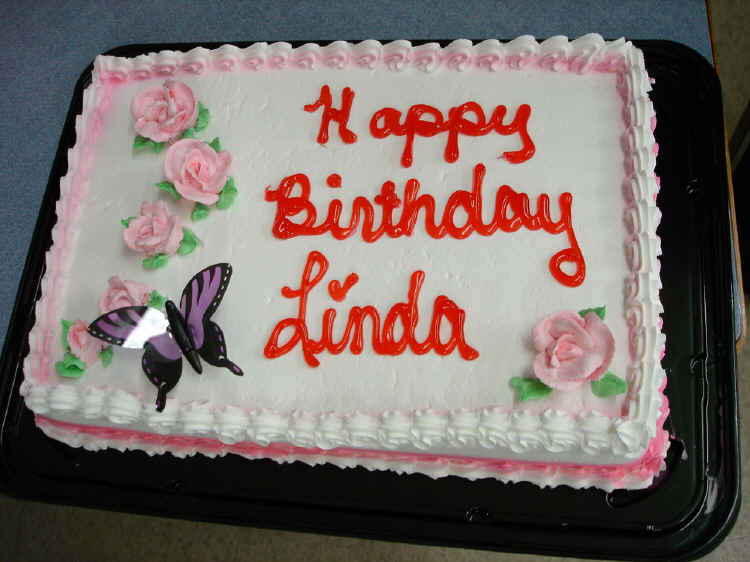 С днем рождения линда картинки