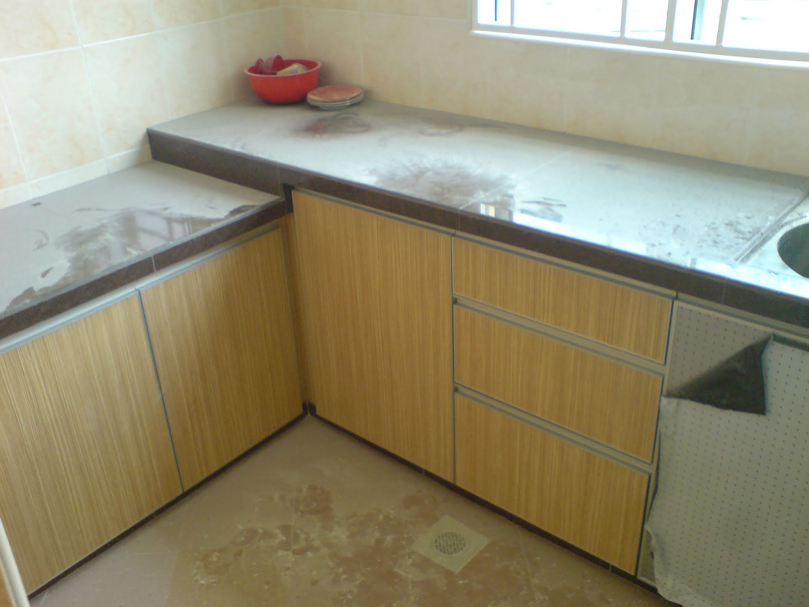 Rick Interior Dry & Wet Kitchen