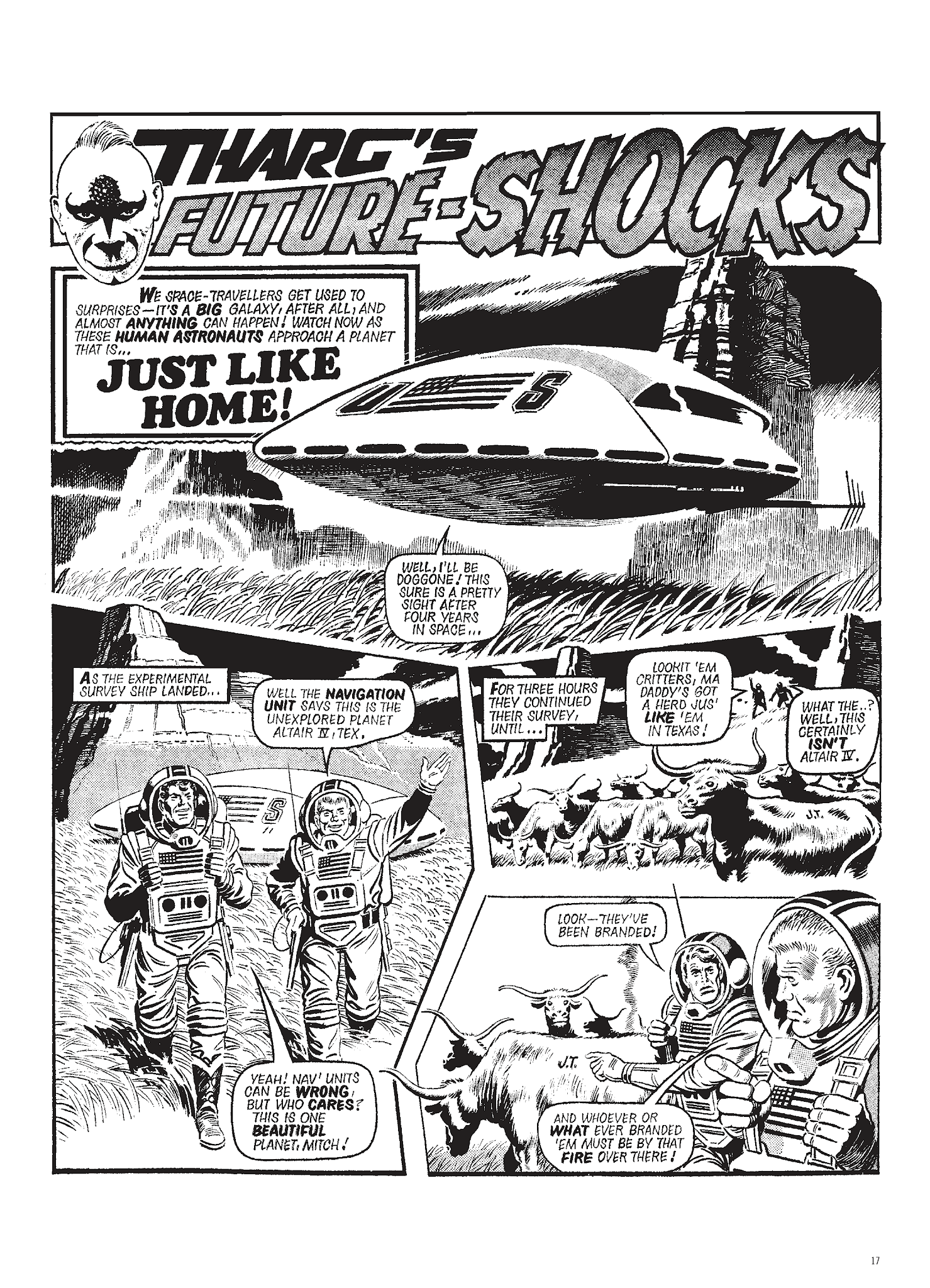 Read online The Complete Future Shocks comic -  Issue # TPB (Part 1) - 19
