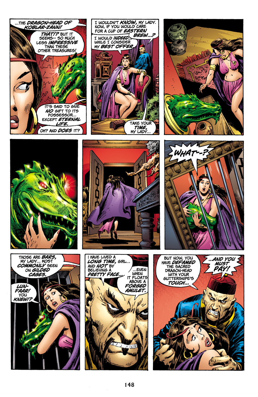 Read online The Chronicles of Conan comic -  Issue # TPB 6 (Part 2) - 46
