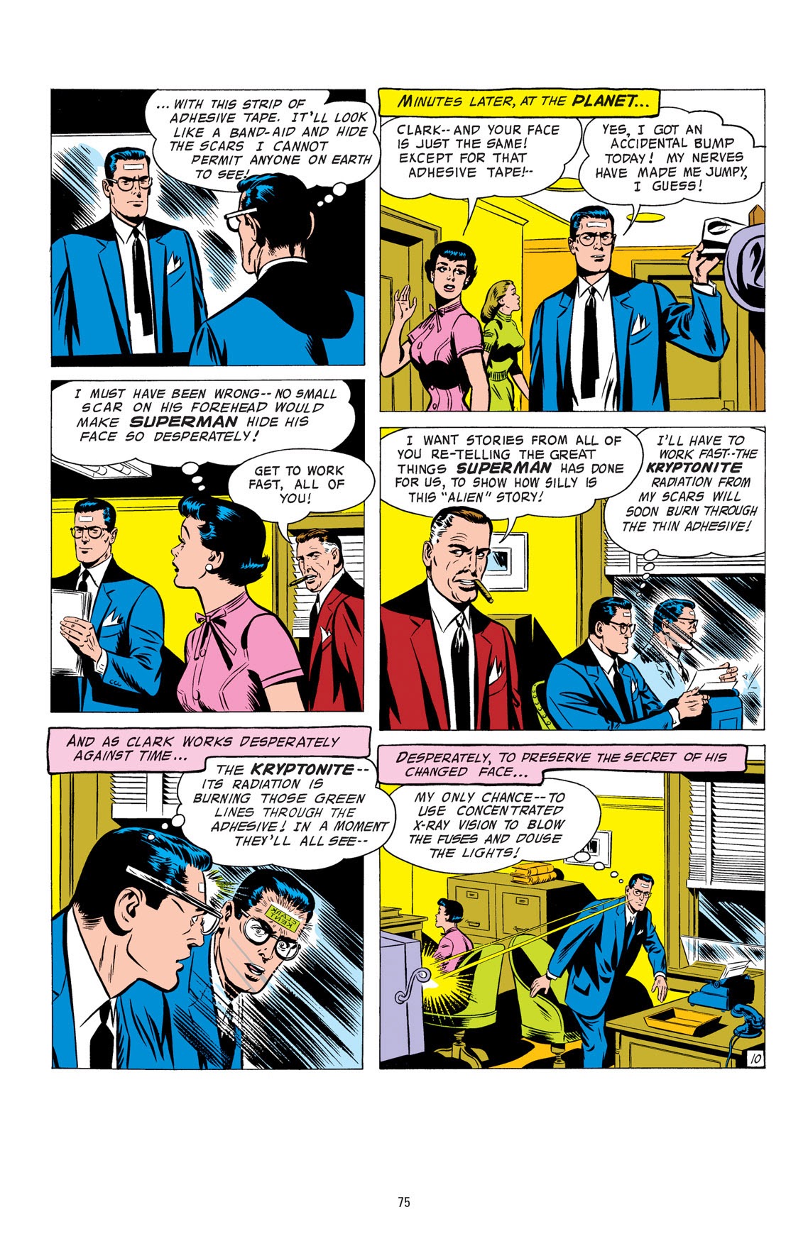 Read online Superman in the Fifties (2021) comic -  Issue # TPB (Part 1) - 77