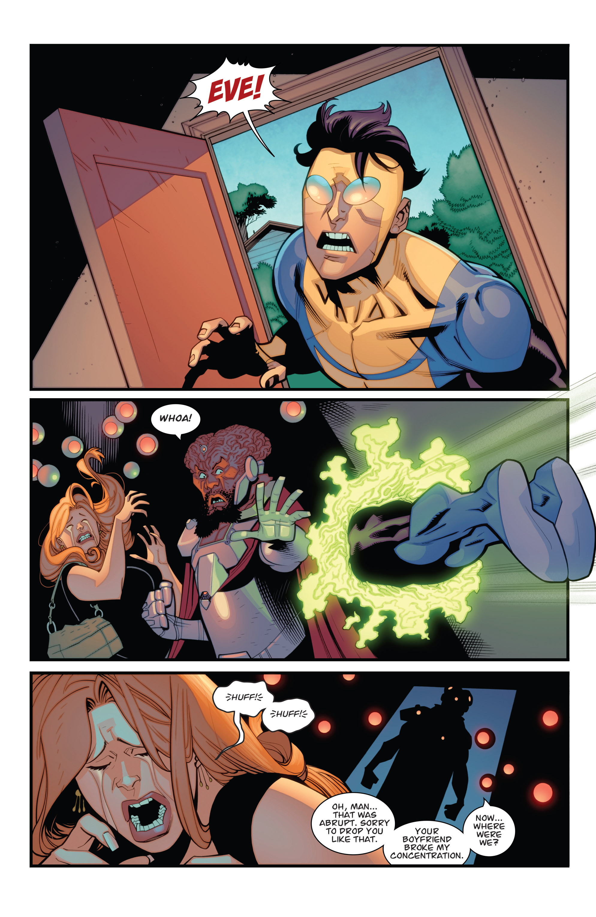 Read online Invincible comic -  Issue #103 - 20