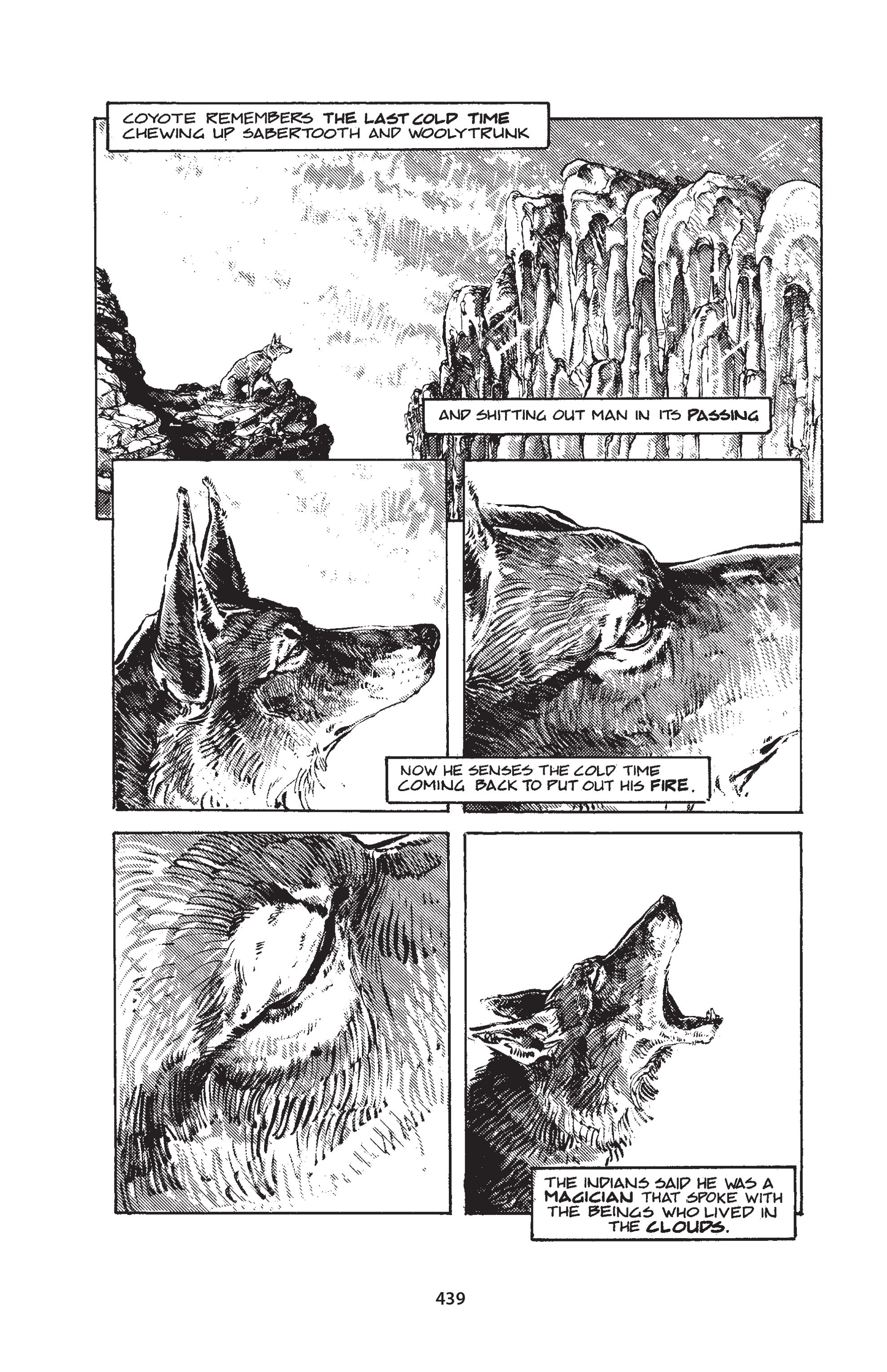 Read online The Puma Blues comic -  Issue # TPB (Part2) - 171