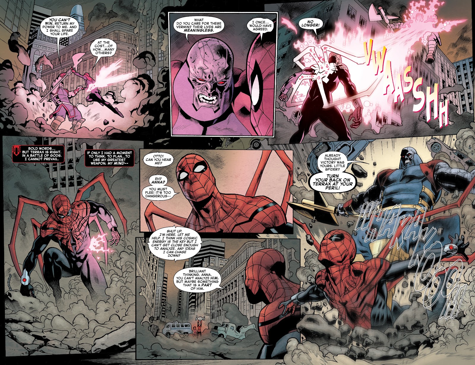 Superior Spider-Man (2019) issue 3 - Page 9