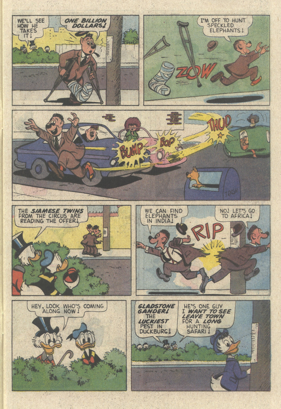 Read online Walt Disney's Uncle Scrooge Adventures comic -  Issue #16 - 5