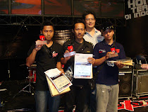 Juara 2 Bebek Modification - HOCS Bali