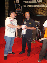 Juara 3 Bebek Custom - HOCS Bali