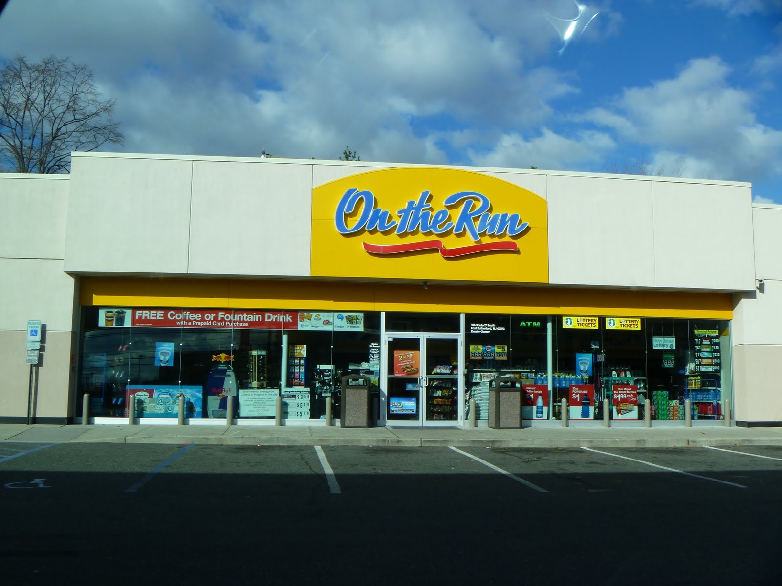 fun run store