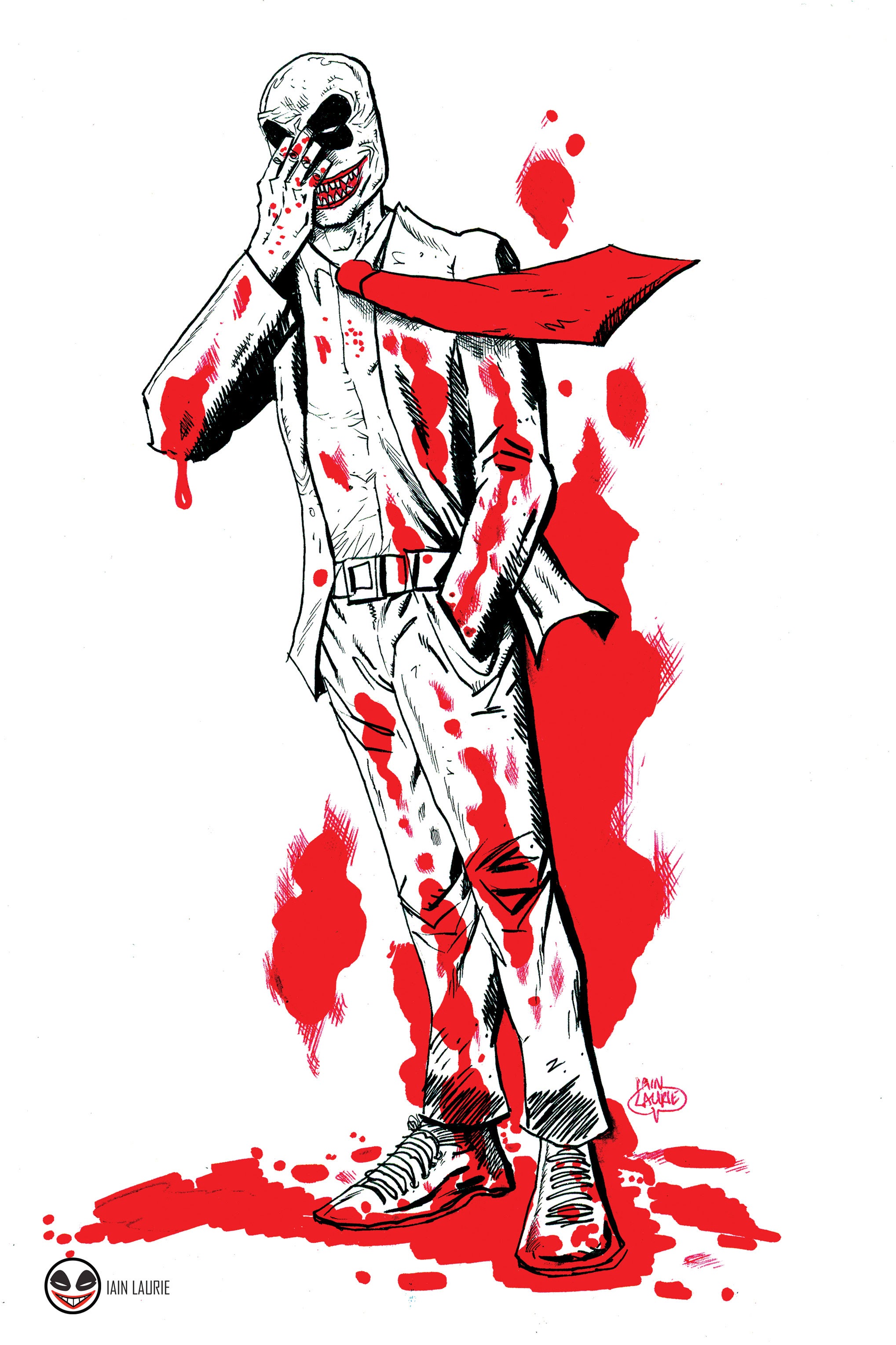 Read online Oxymoron comic -  Issue #3 - 21