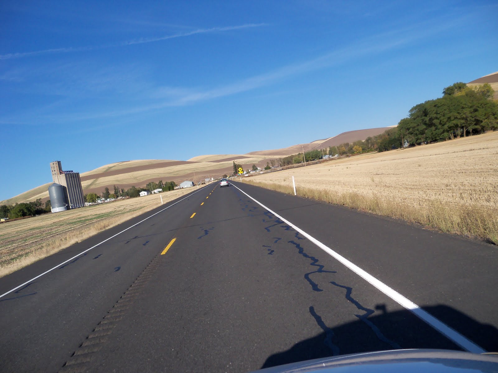 The Trip and the Trade Walla Walla to Spokane