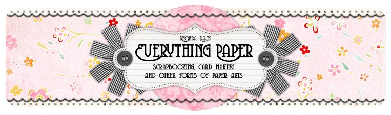 Everything Paper