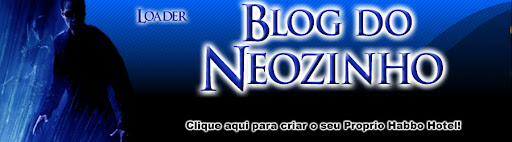 Blog do Neozinho
