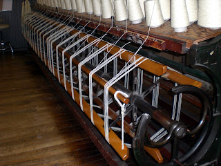 Day to Day: Montgomery Worsted Mill