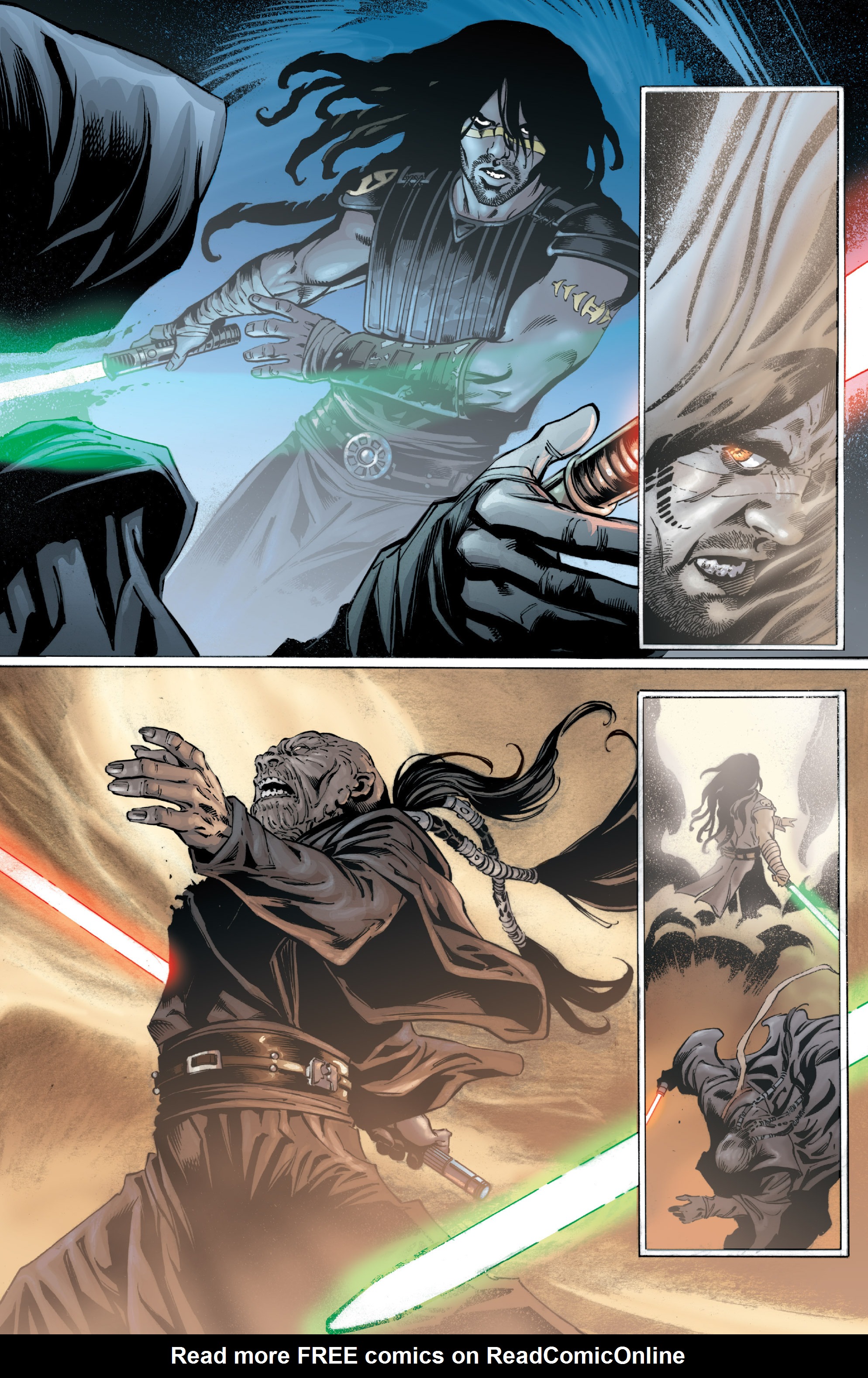 Read online Star Wars Omnibus comic -  Issue # Vol. 26 - 340