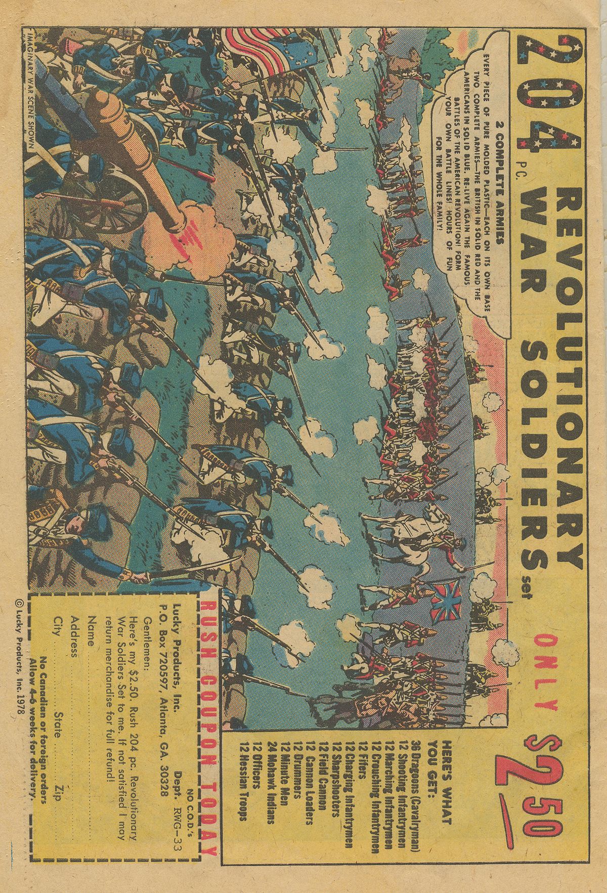 Read online Turok, Son of Stone comic -  Issue #119 - 34