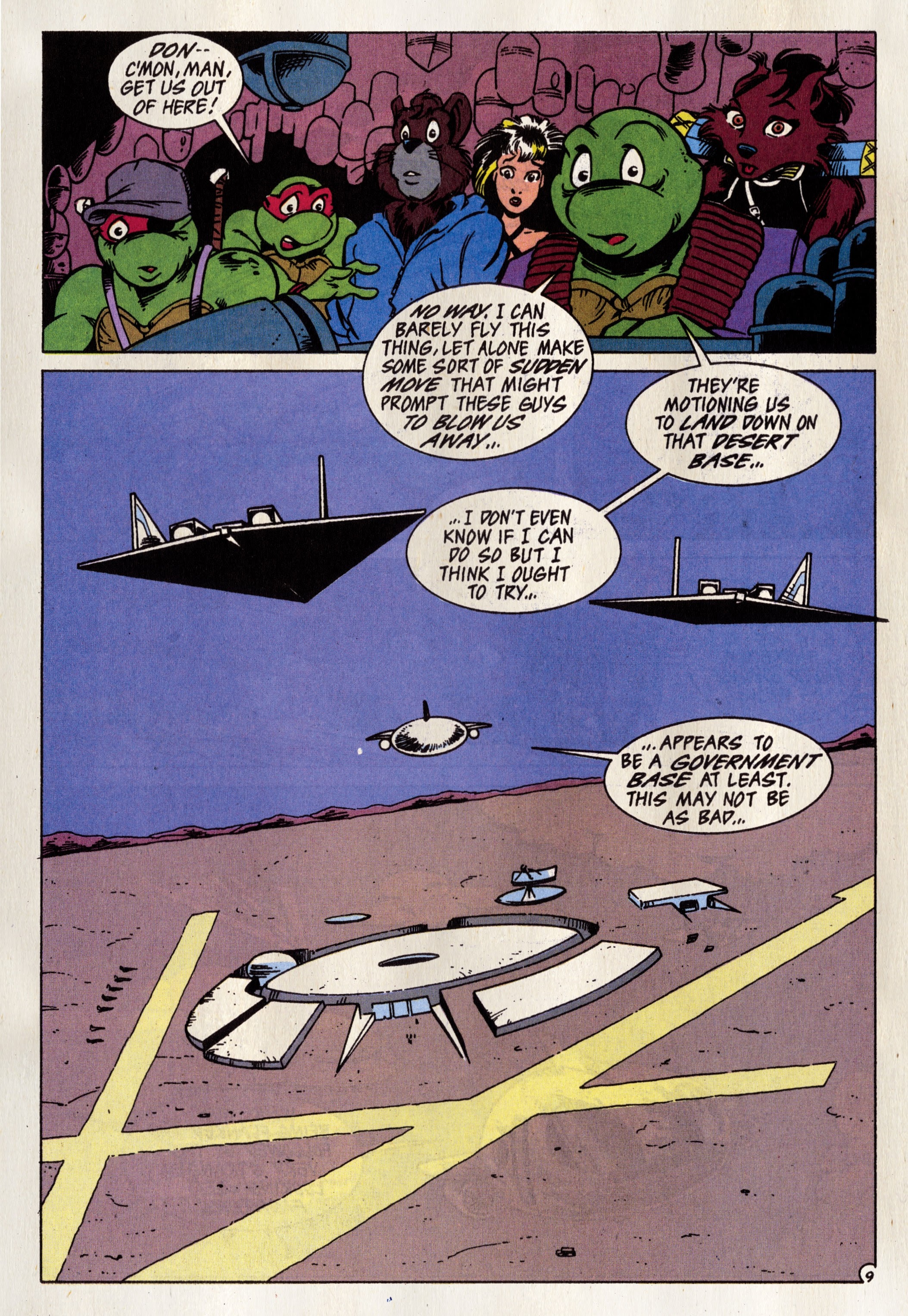Read online Teenage Mutant Ninja Turtles Adventures (2012) comic -  Issue # TPB 14 - 69