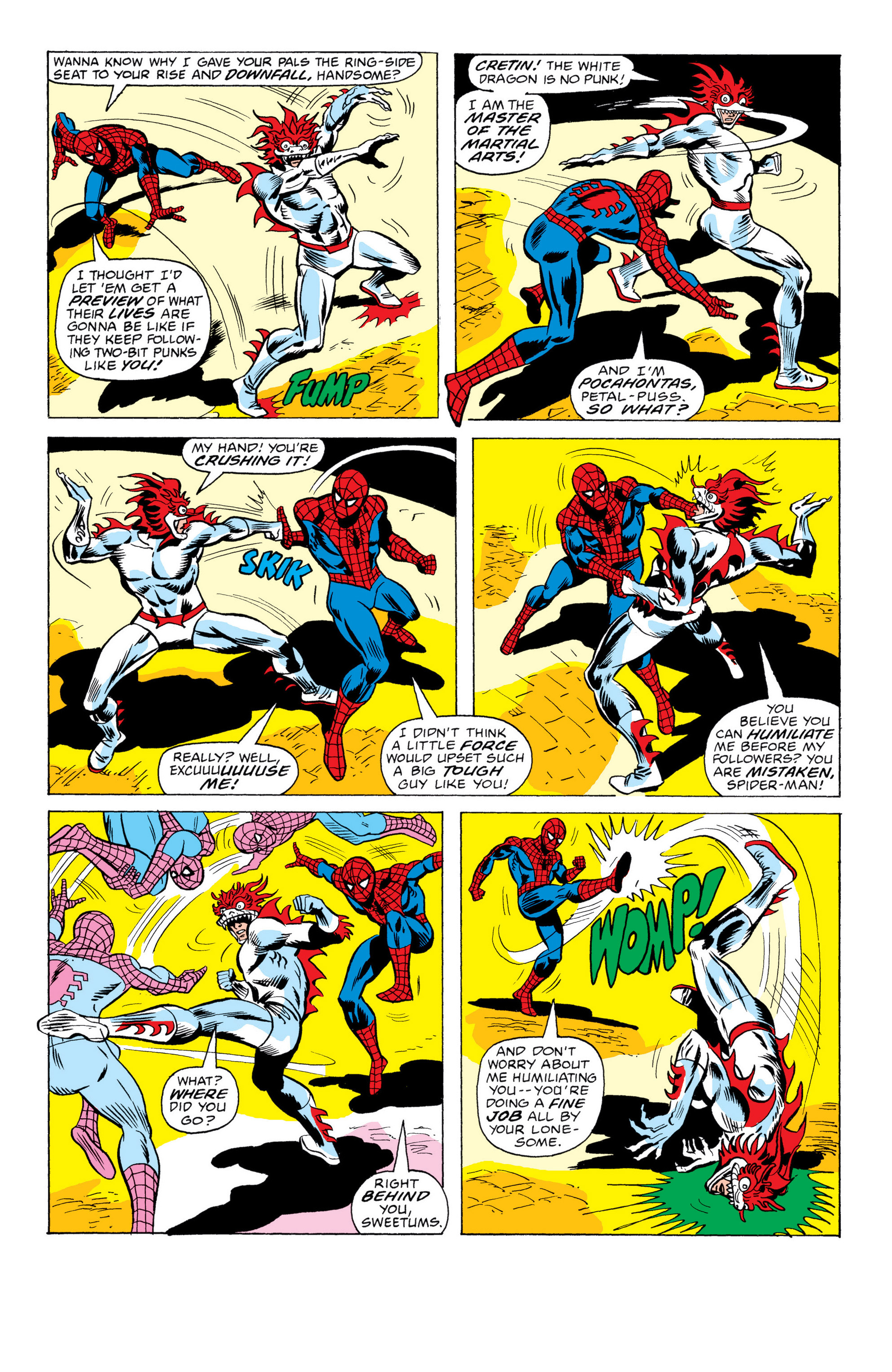 Read online The Amazing Spider-Man (1963) comic -  Issue #185 - 11