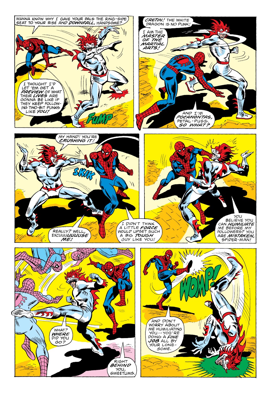 The Amazing Spider-Man (1963) issue 185 - Page 11