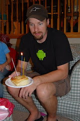 Bryce's 34th Birthday!