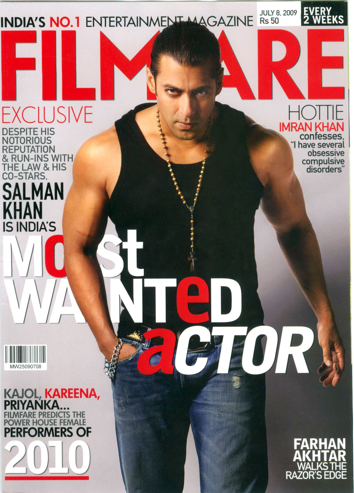 News & Gossip SALMAN KHAN IN TWITTER