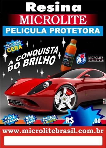 Veja um vídeo do Sistema Microlite de Enceramento em 1 minuto