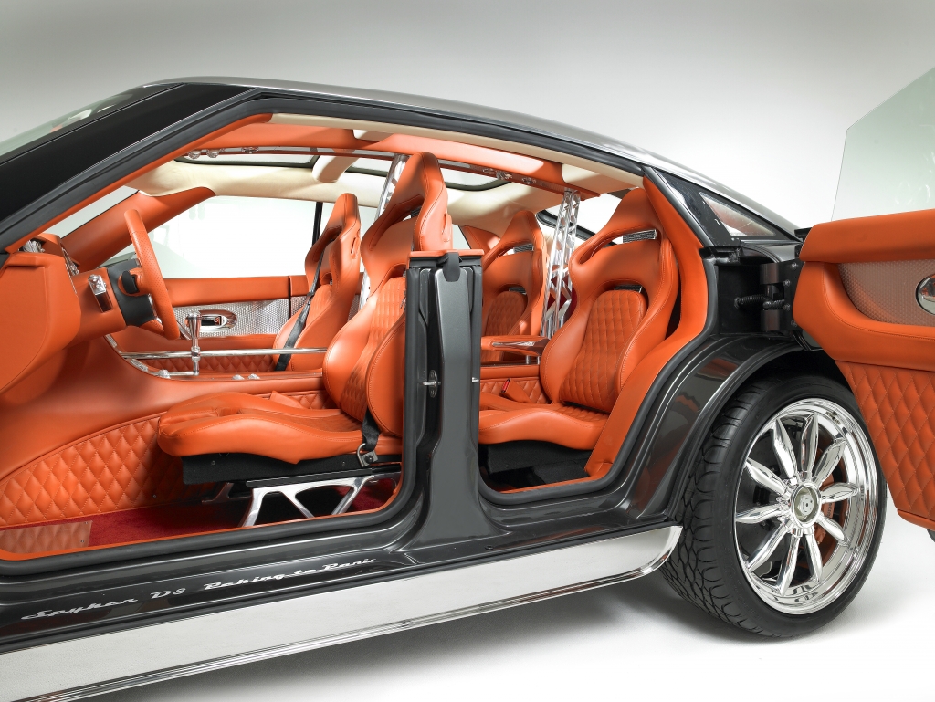 IN TERMS OF ME: Spyker Cars - "For The Tenacious No Road ... IN TERMS OF ME: Spyker Cars - "For The Tenacious No Road ...
