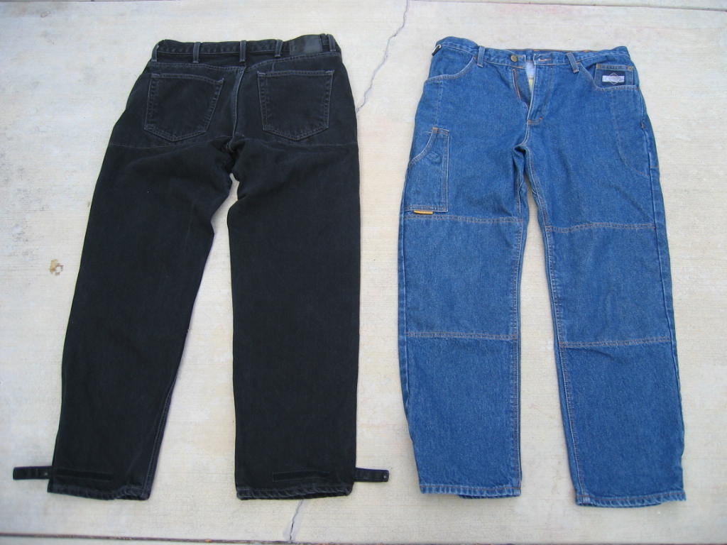 wrangler gusset jeans