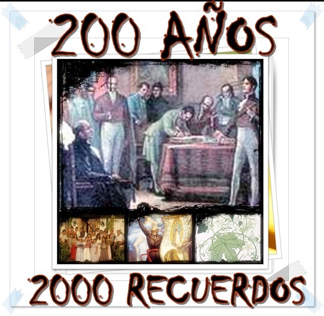 200 AÑOS 2.000 RECUERDOS