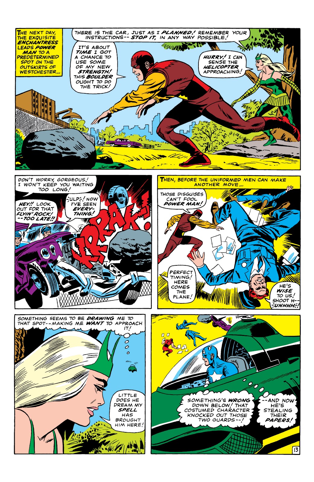 Marvel Masterworks: The Avengers issue TPB 3 (Part 1) - Page 20