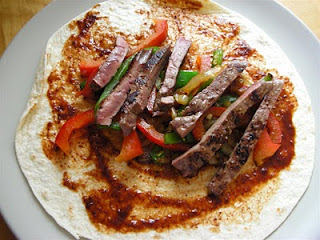 Bad Blog Boogie: Tacos mejicanos de hígado de ternera con salsa chipotle
