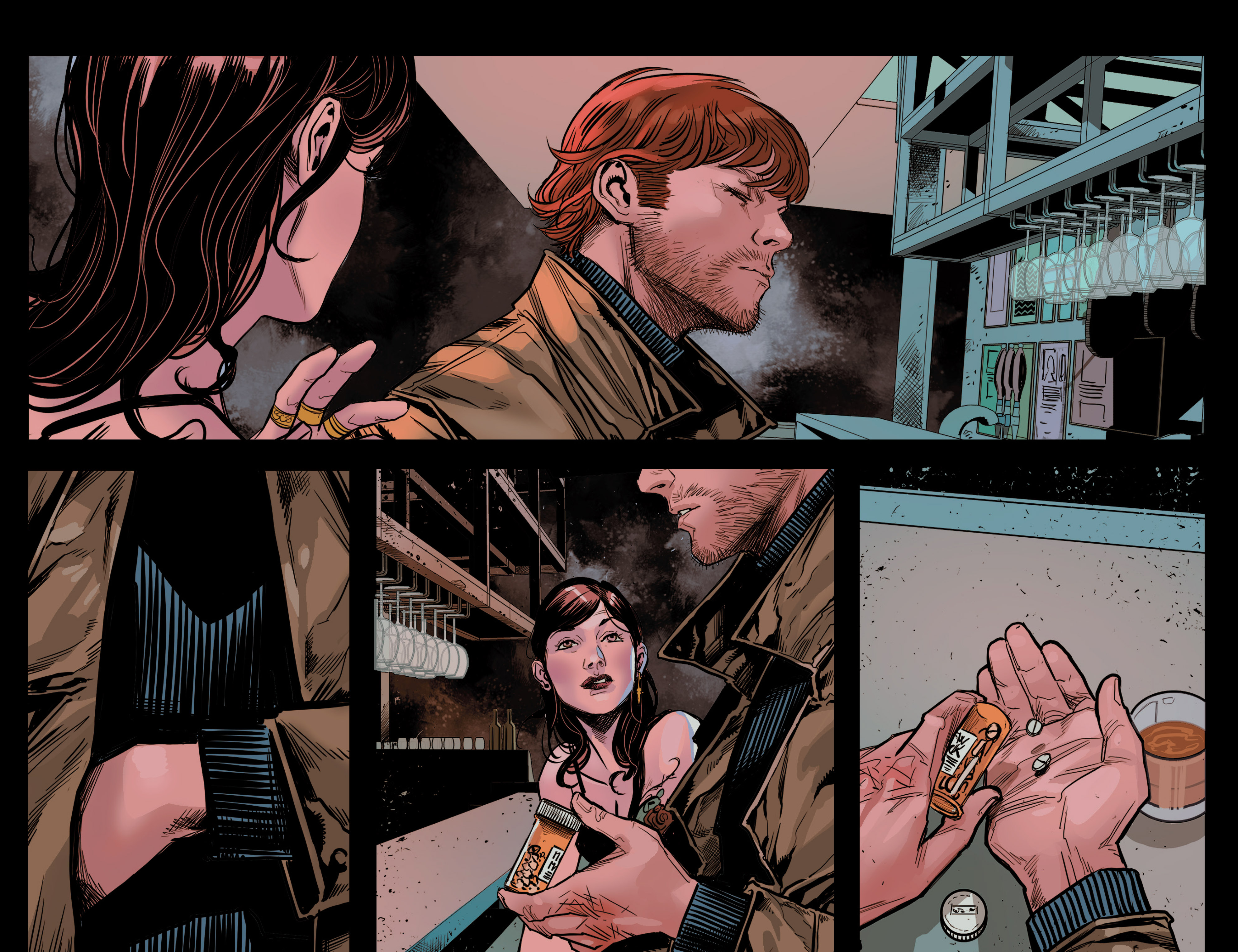 Read online Daredevil (2019) comic -  Issue # _Director's Cut - 85