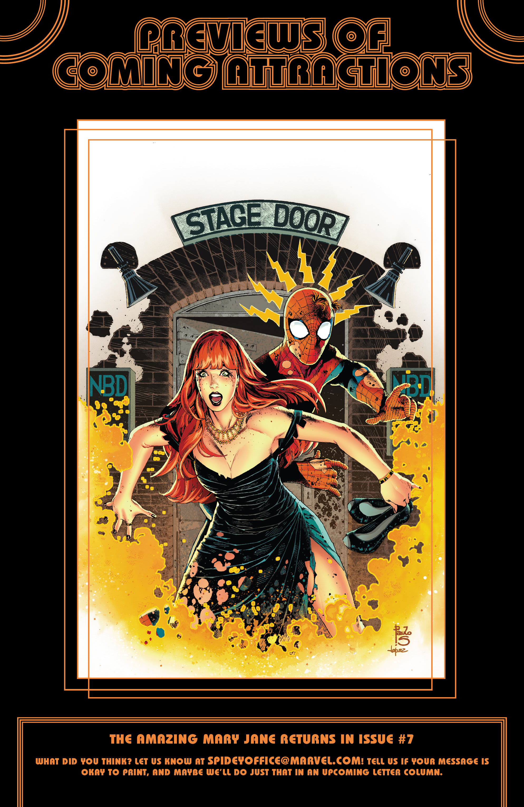 Read online Amazing Mary Jane comic -  Issue #6 - 25