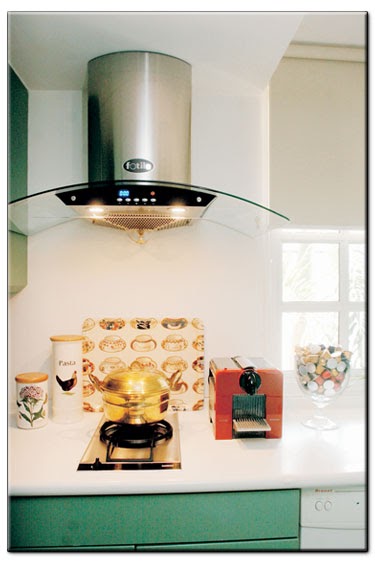 Part Of Me Iman Azhar Cooker Hood Hob