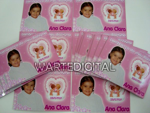 Lembrancinhas Personalizadas