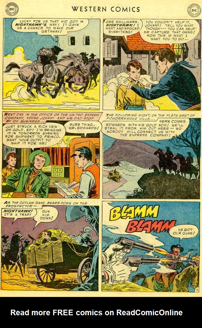 Read online Western Comics comic -  Issue #43 - 14