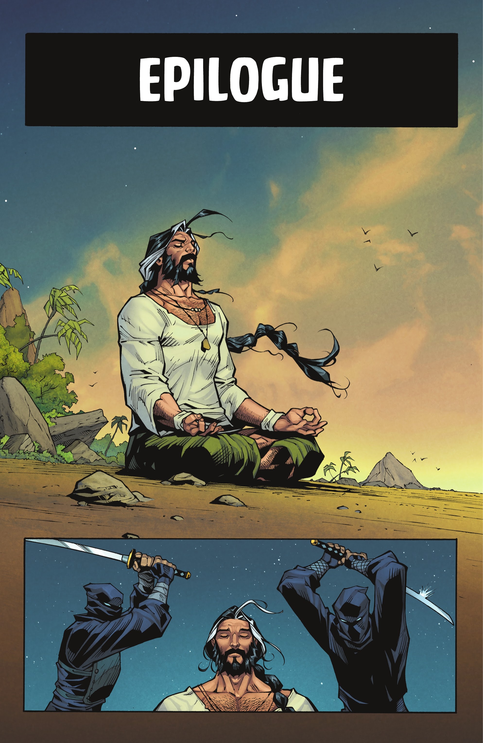 Read online Robin (2021) comic -  Issue # _2021 Annual - 39