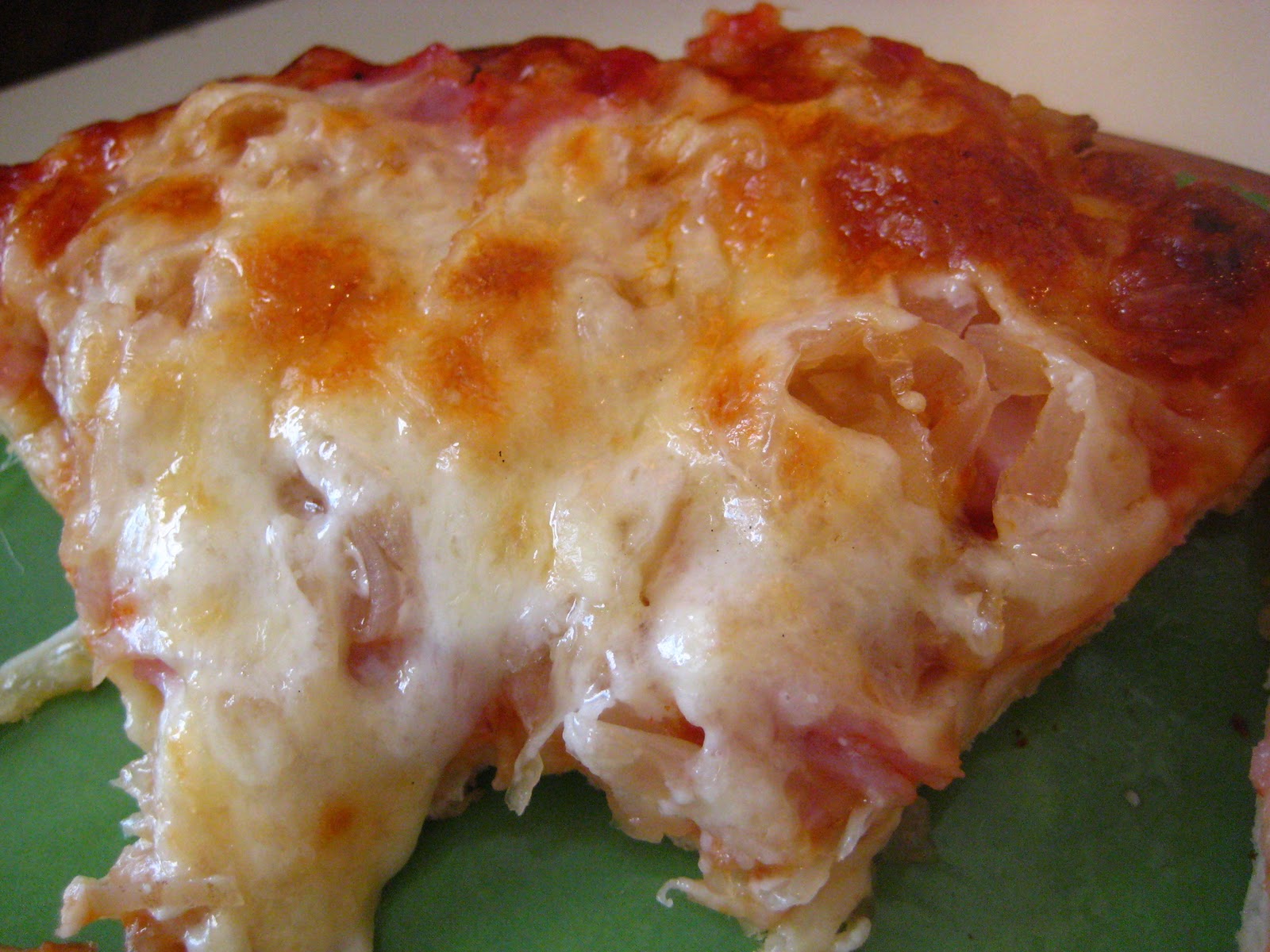 My Homemade Life Don't Knock it Till Ya Try It. CANADIAN BACON