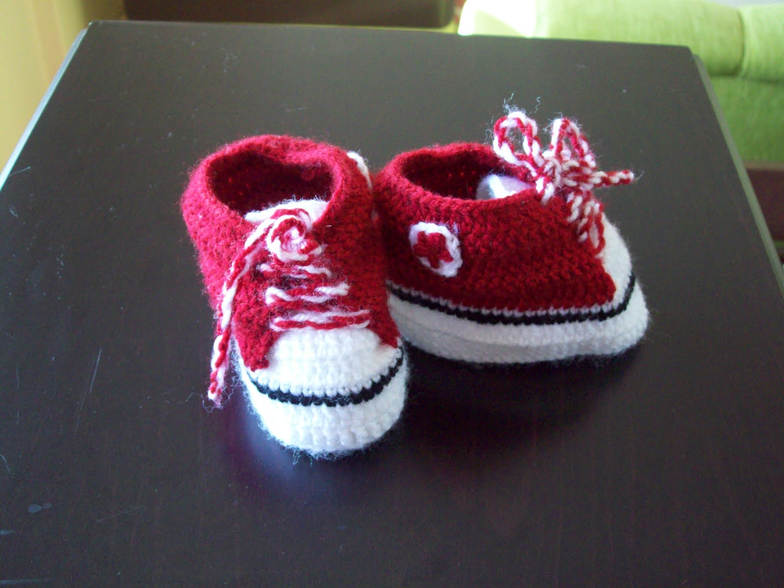 El Emeği Göz Nuru CONVERSE BEBEK PATİĞİ