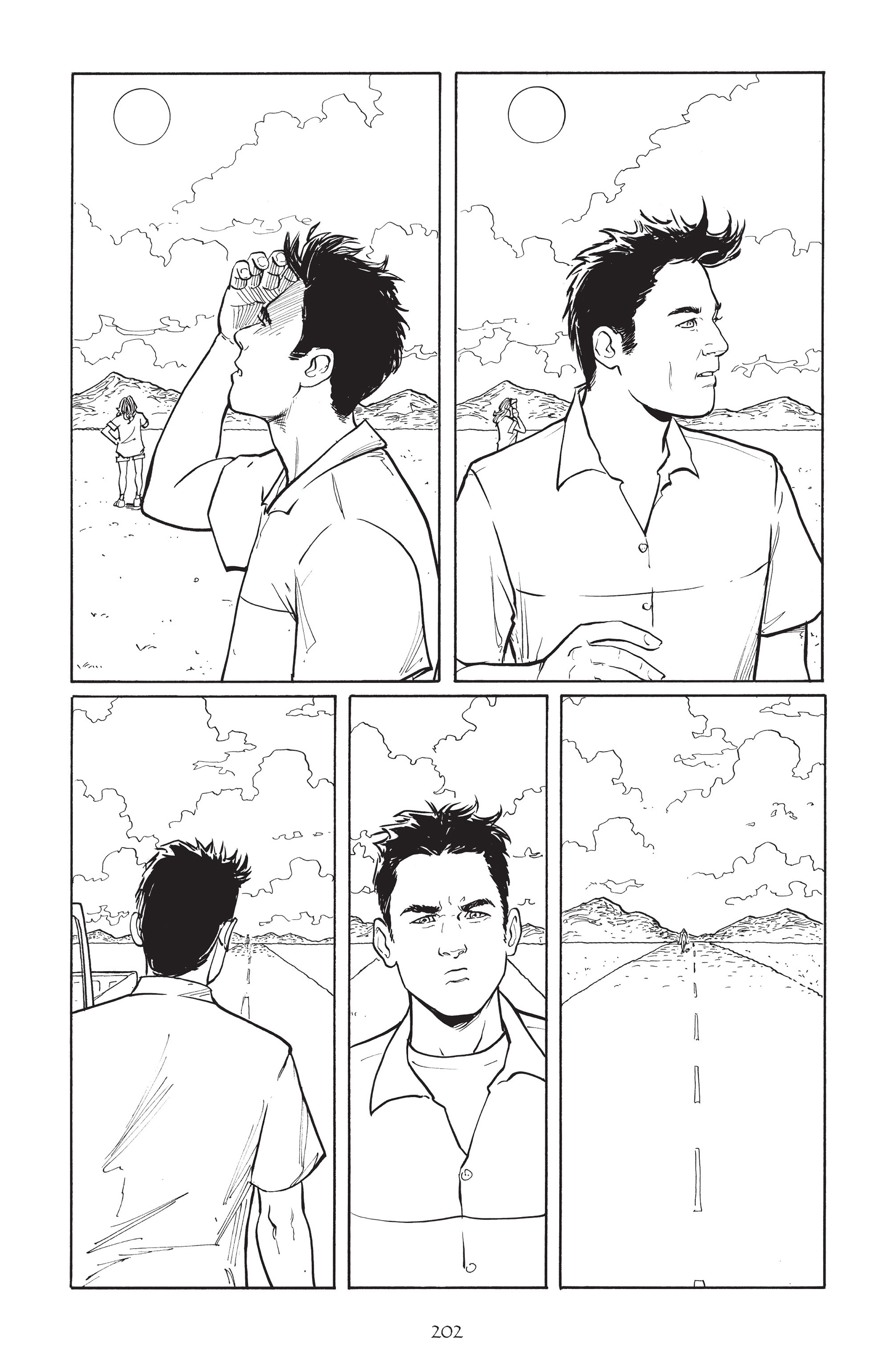 Read online Terry Moore's Echo comic -  Issue #10 - 17