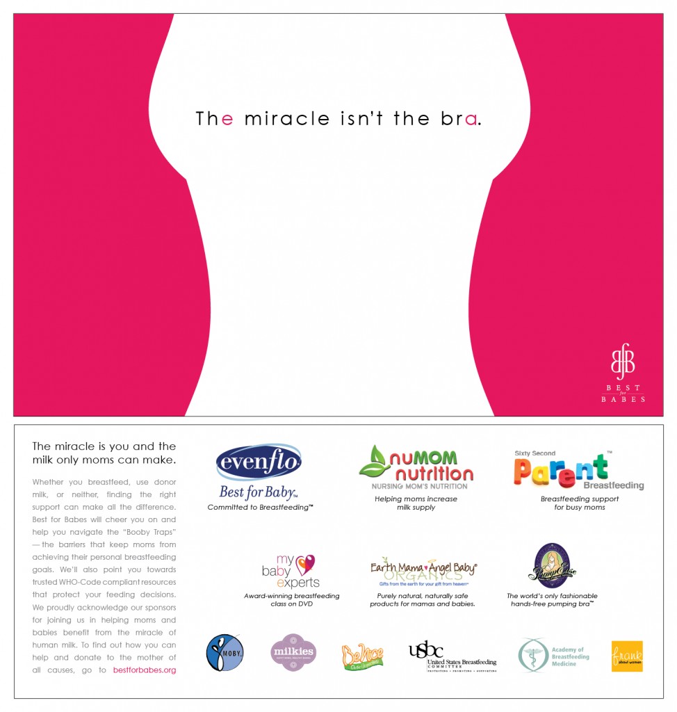 Mamas and Babies: Breastfeeding Advertising and Public Image