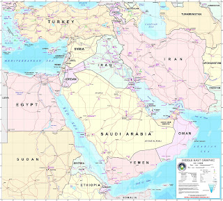 Medio Oriente - Publicidad: Medio Oriente