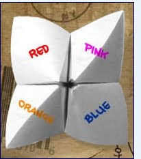 fortune teller catcher memories cootie childhood 80s origami remember hopscotch paper stuck toys telling 1970 1980s making fun might child